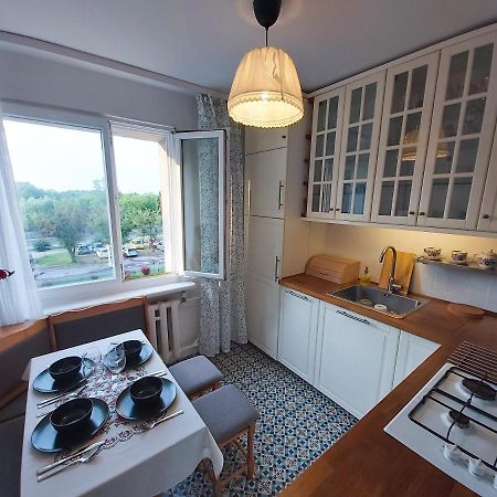 Apartament Trzy Pokoje Замосць Экстерьер фото