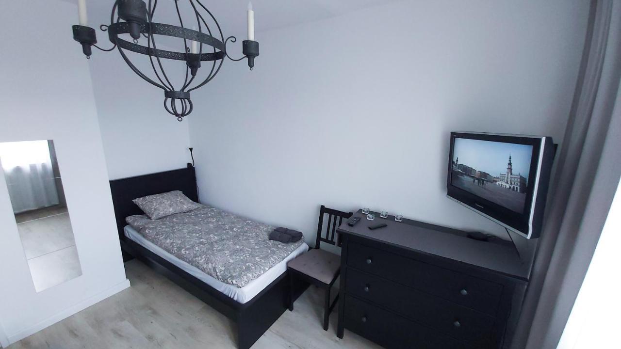 Apartament Trzy Pokoje Замосць Экстерьер фото