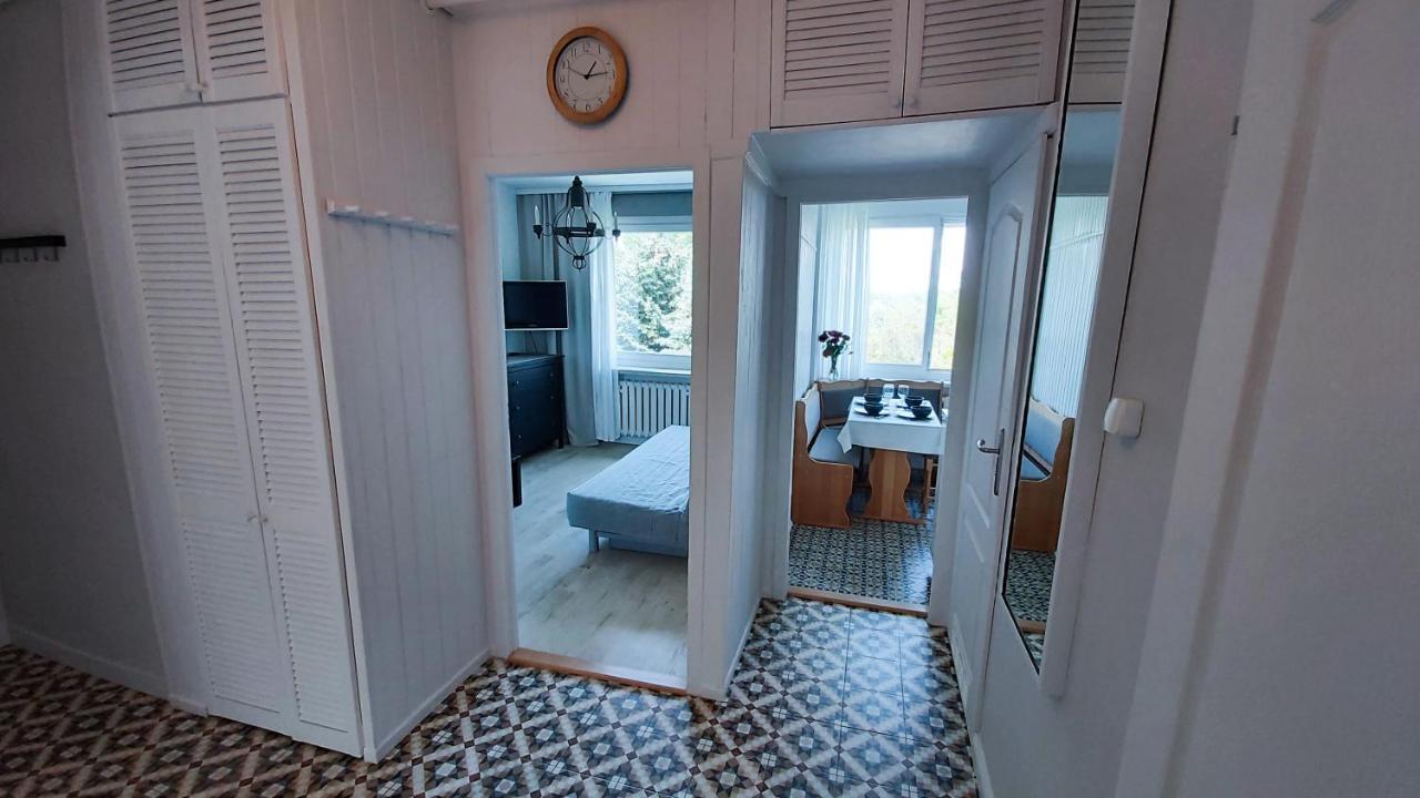 Apartament Trzy Pokoje Замосць Экстерьер фото