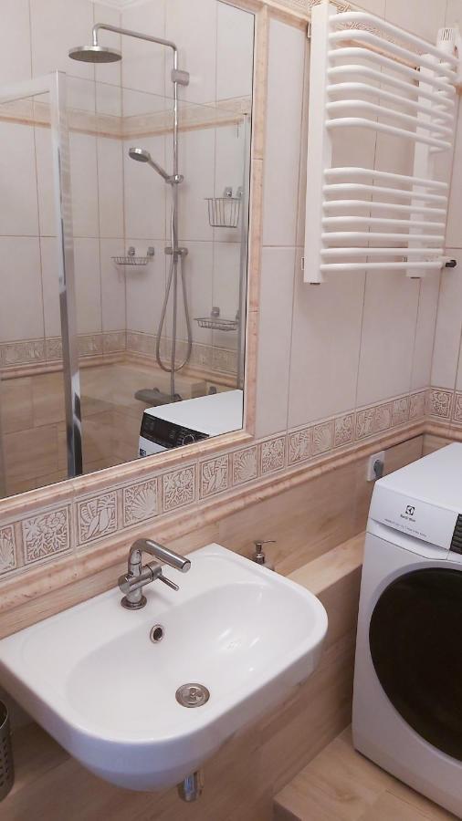 Apartament Trzy Pokoje Замосць Экстерьер фото
