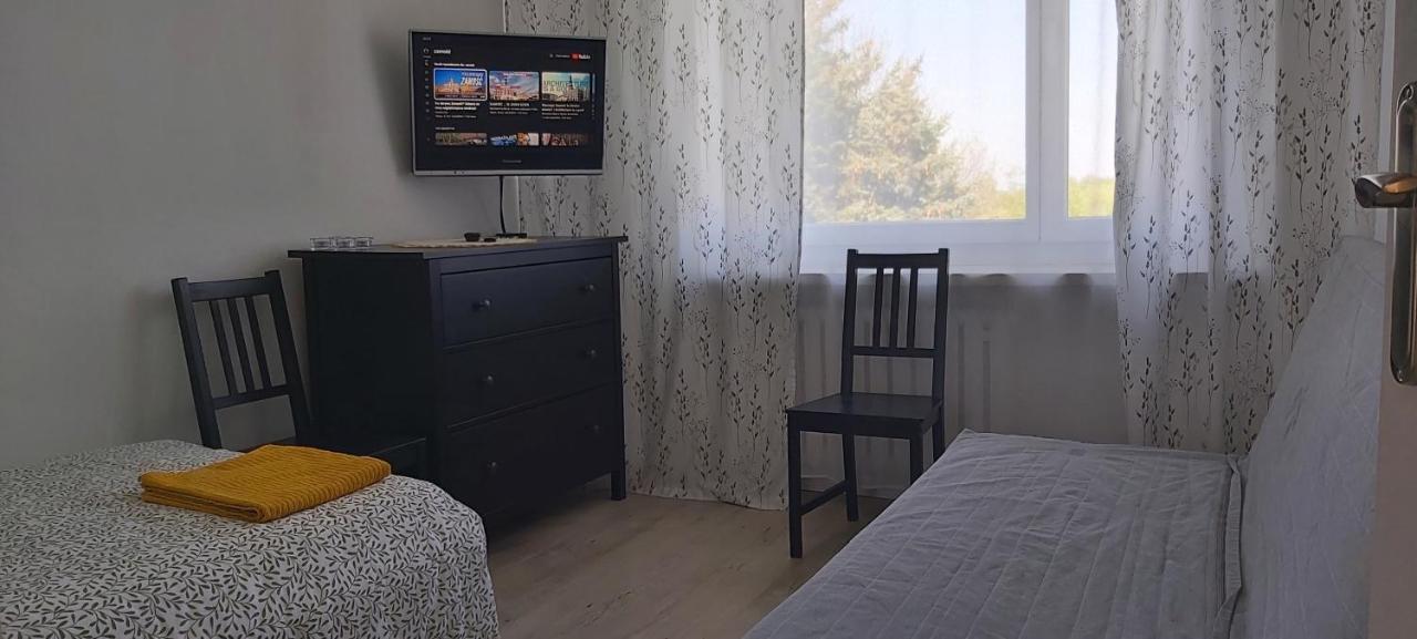 Apartament Trzy Pokoje Замосць Экстерьер фото